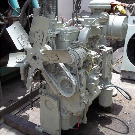 Cummins Diesel Engine Repairing Services