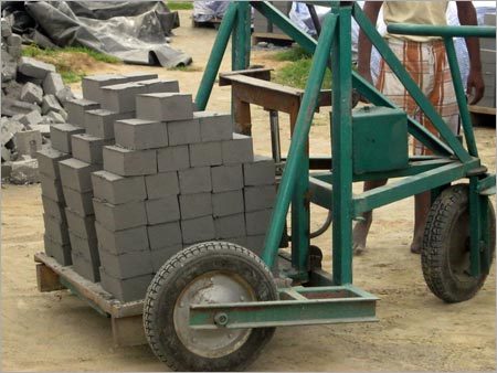 Sand Fly Ash Bricks