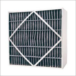 Pleated Panel Air Filters