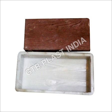 Wooden Shape Brick Moulds