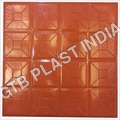 16 Box Tiles Mould