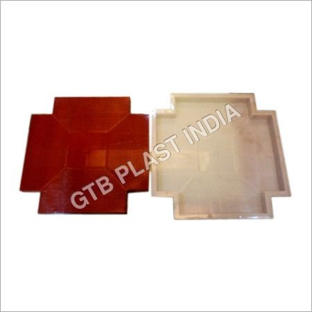 Color Paver Moulds