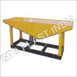 Paver Vibrating Table