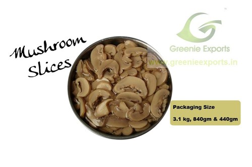 Mushroom Slices
