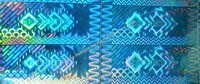 Security Labels Hologram - Coating Type: Water-resistant