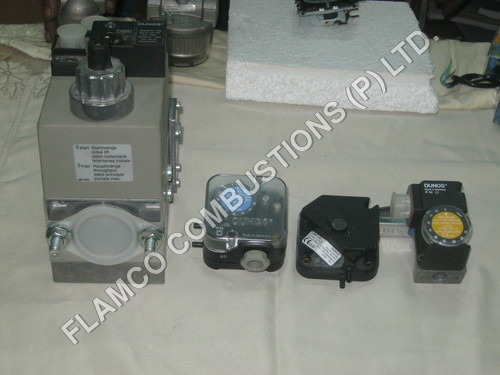 Differential Burners Pressure switches