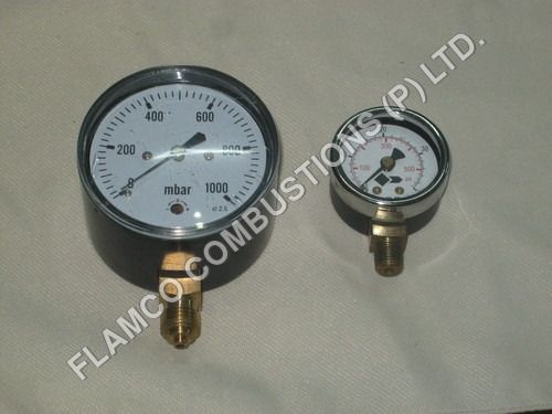 Oil & Gas Pressure Gauge