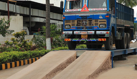 Truck Weighbridge