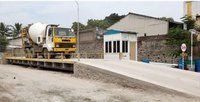 Concrete Weighbridge