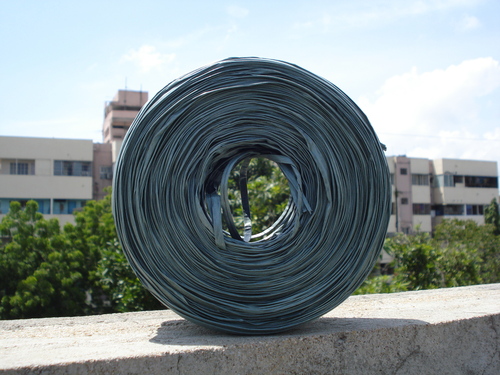 Colored Plastic Twine