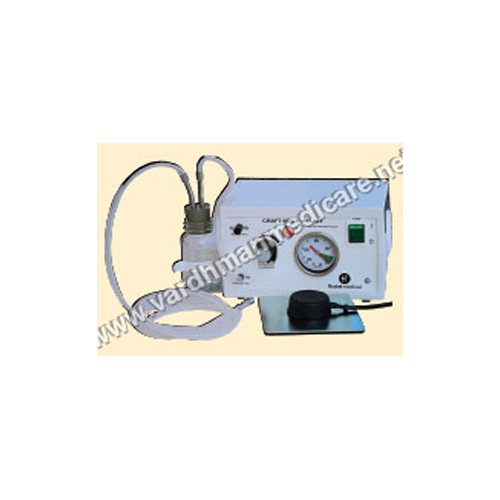 Ovum Aspiration Pump - Color: White