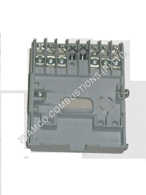 Burners Control Box & Base Plate 