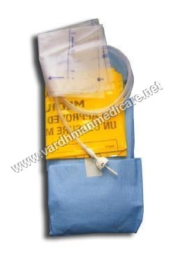 Indwelling Peritoneal Catheter