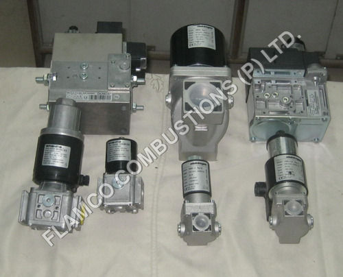 Industrial Gas Solenoid Valves