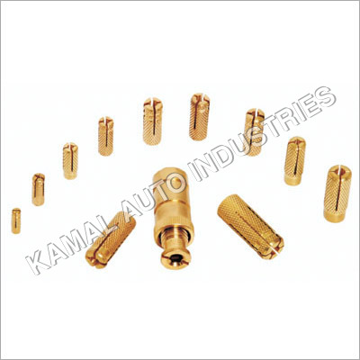 Brass Anchors