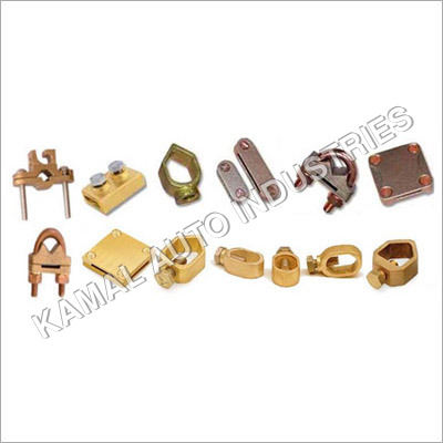 Brass Electricals Earthing Accessories
