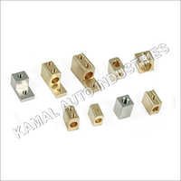 Brass Current Terminal Block