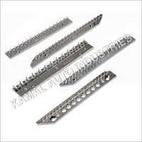 Brass Stenter Pin Bar