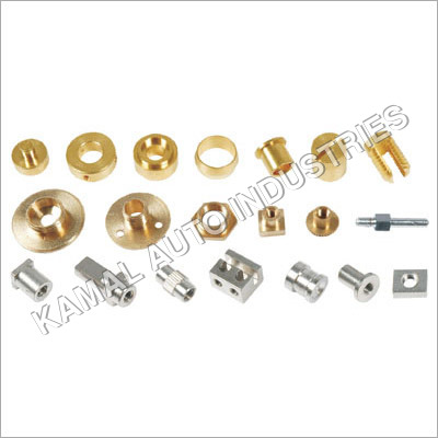 Brass Turned Components