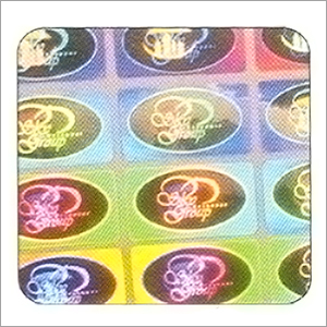Hologram Stickers
