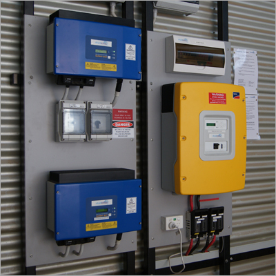 Stand Alone Solar Power Systems