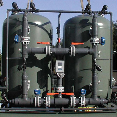 Demineralization Plant