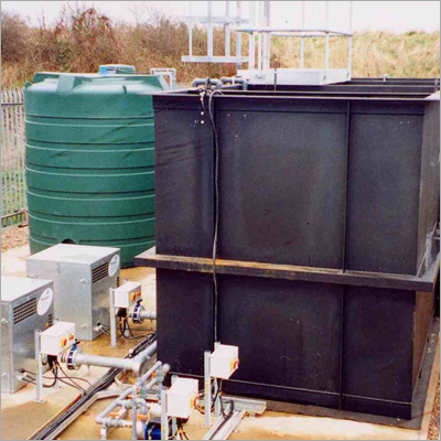 Moving Bed Bio Reactor