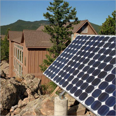 Grid Tie and Stand Alone Solar Systems