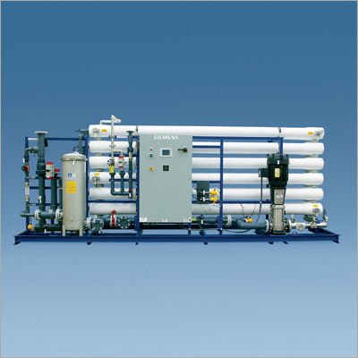 Nanofiltration System