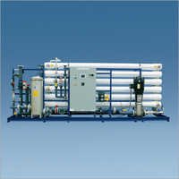 Nanofiltration System