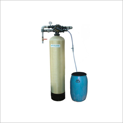 Softener Plant