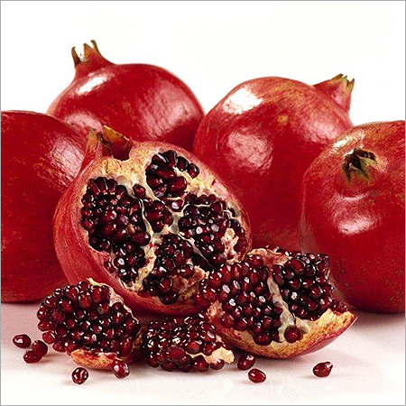 Fresh Pomegranates