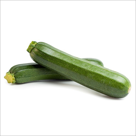 Garden Fresh Zucchini