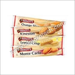 Cookies Packaging Materials Pouches By S K AGRO FOODTECH PVT LTD
