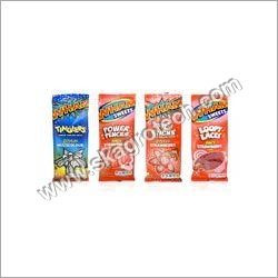 Confectionery Packaging Material Pouches