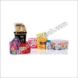 Packaging Materials Pouches
