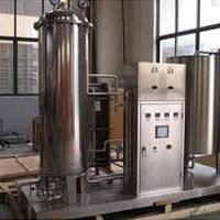  Carbonation Soda Plant 