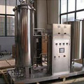 Carbonation Soda Plant