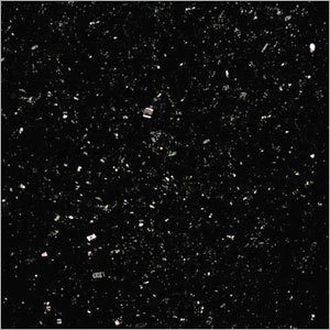 Black Galaxy Granite Slabs