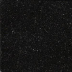Black Granite Blocks