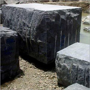 Black Galaxy Granite Blocks