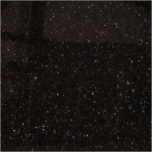 Black Galaxy Granite Tiles