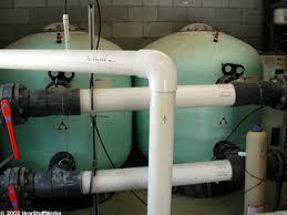 Swimming pool filter