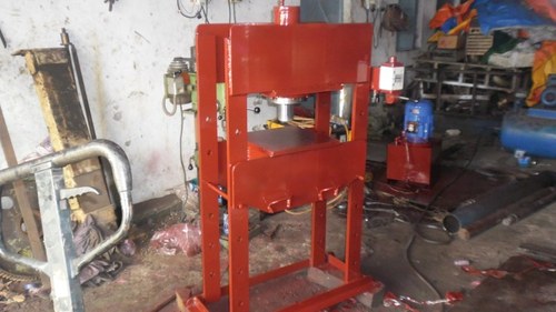 Hydraulic H Type Press