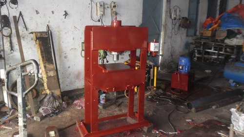 H Type Press Machine
