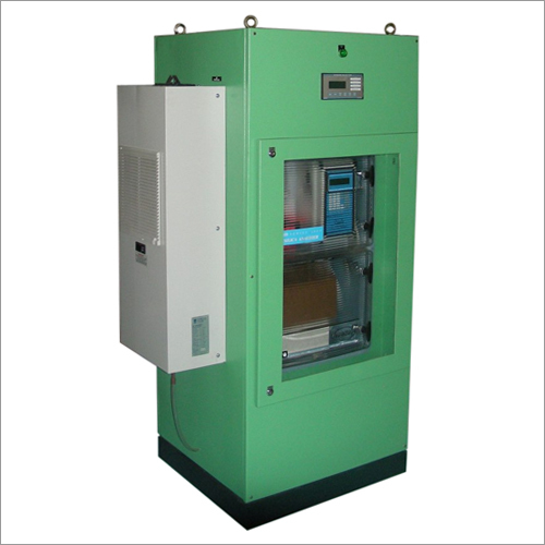 Analyser Control Panels