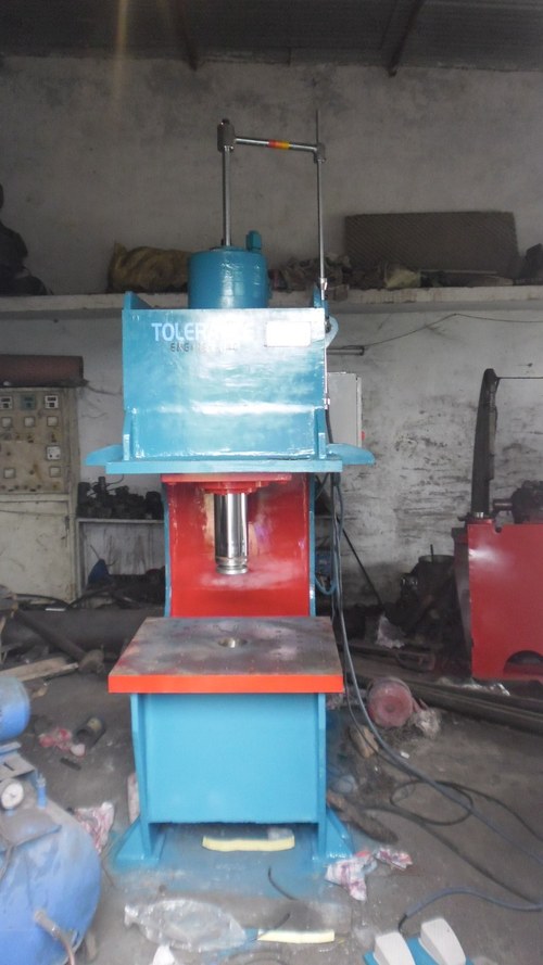 Hydraulic C Type Press