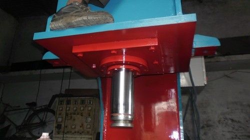 Hydraulic C Type Press