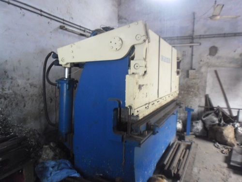 Hydraulic Deep Draw Press