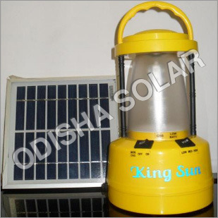 LED Solar Lantern
